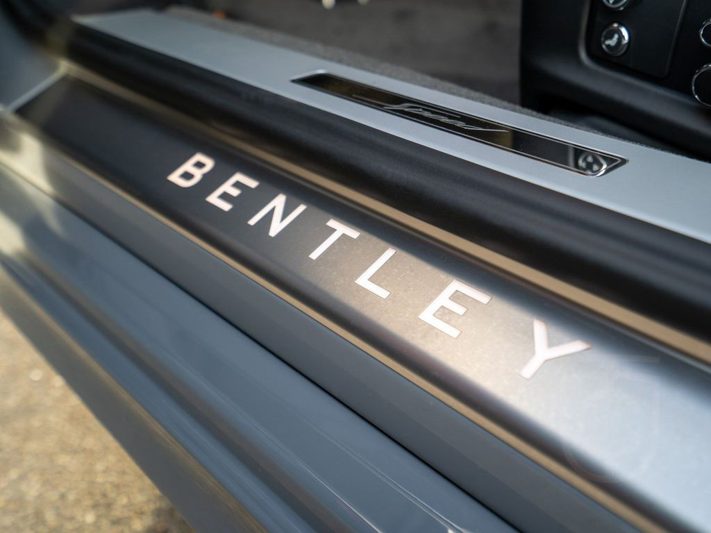 Bentley Continental GTC Speed W12 *Naim*