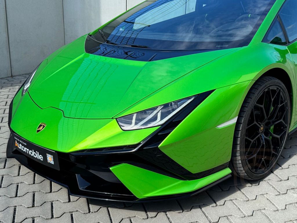 Lamborghini Huracán Tecnica/StylePack/Narvi20"/Verde Selvans