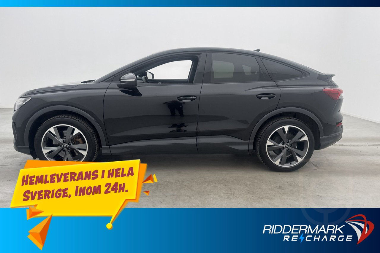 Audi Q4 50 Sportback e-tron Q