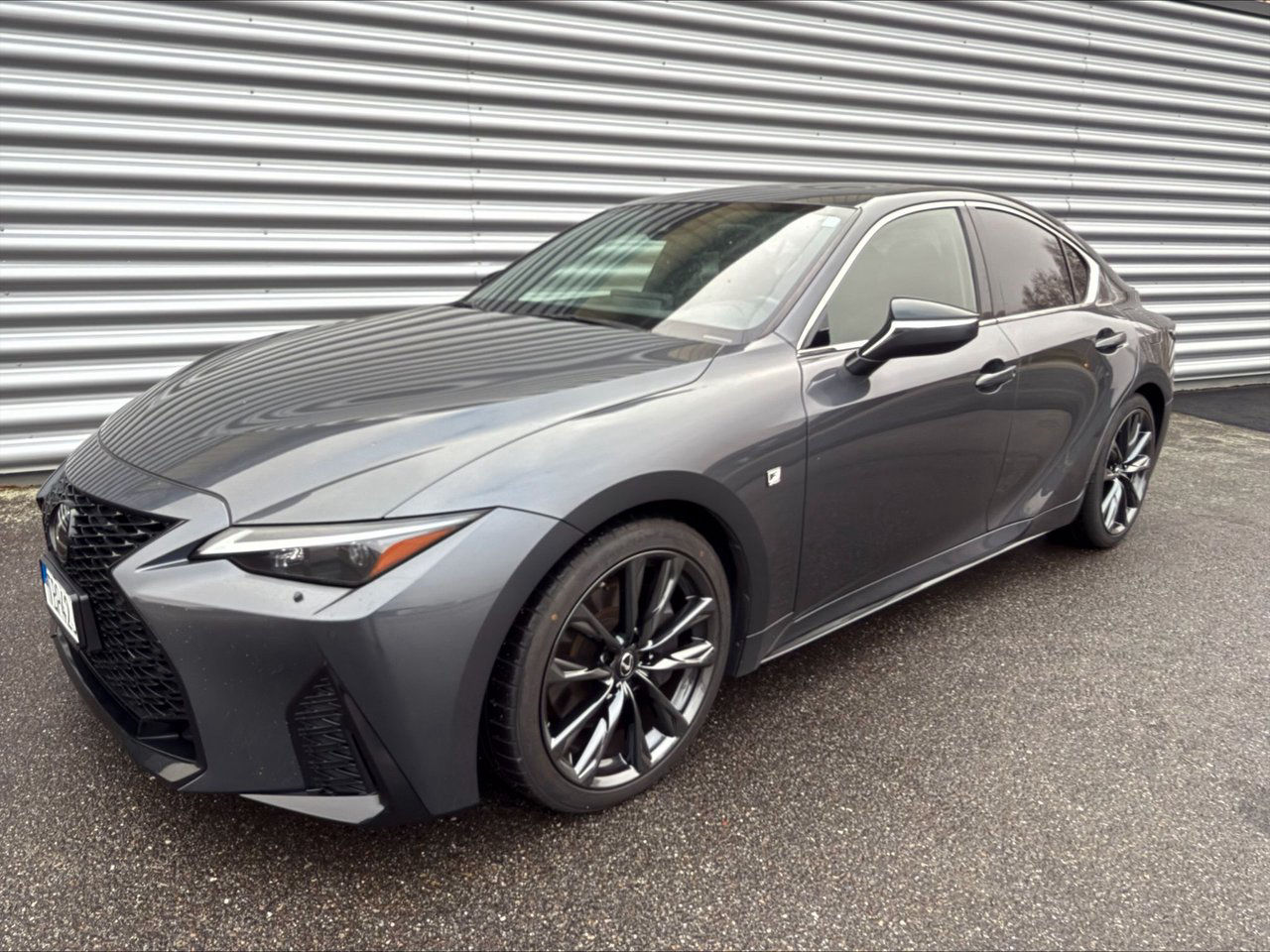 Lexus IS 350