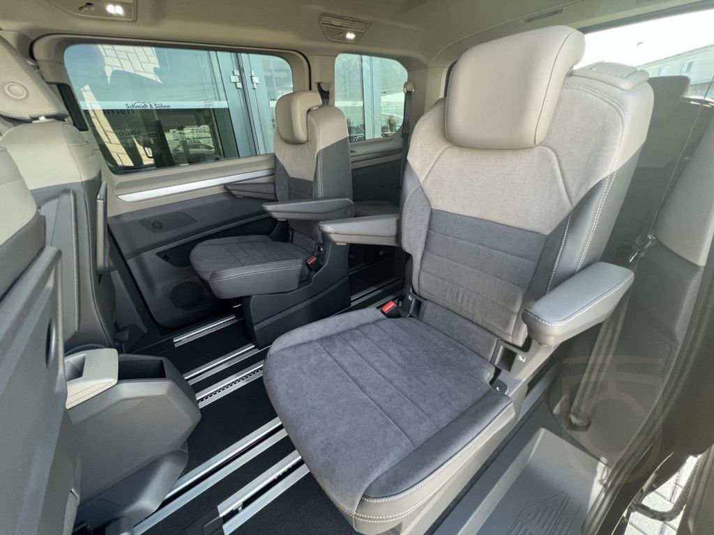 Volkswagen T7 Multivan Style 2.0 TDI DSG STHZ, TOTW, DCC,
