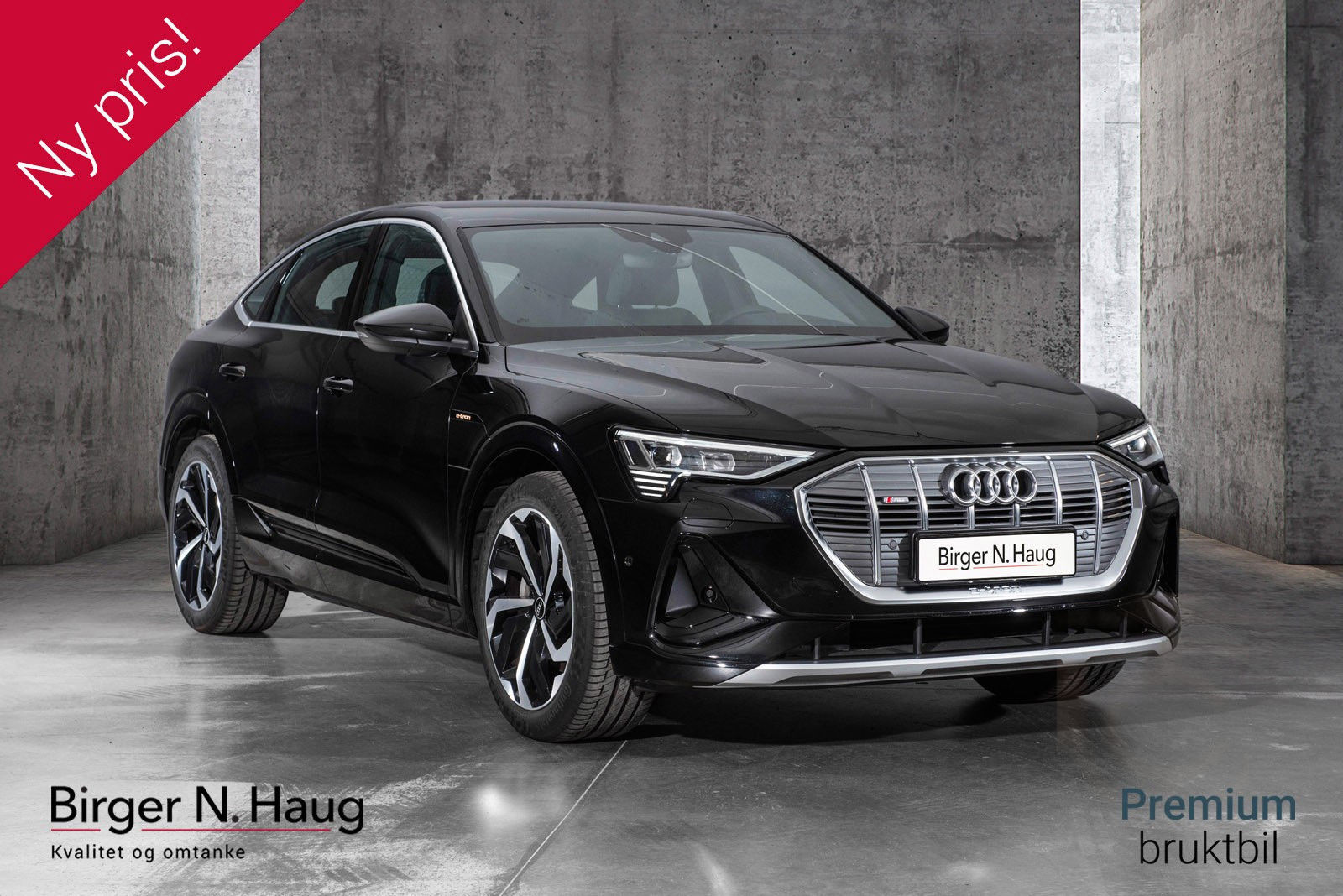 Audi e-tron Sportback