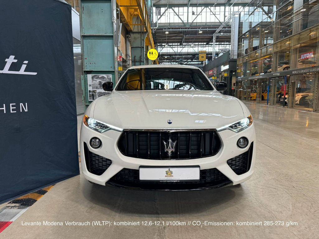 Maserati Levante 430 Modena S ULTIMA *Maserati München*