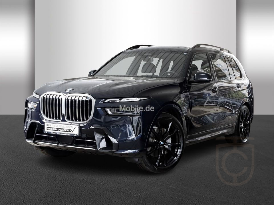 BMW X7 xDrive40d M Sportpaket Sport Aut. HIFI RFT