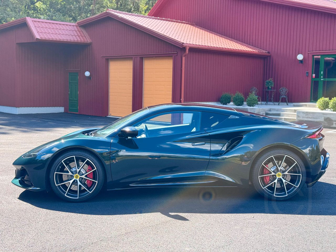 Lotus Emira V6 3.5 V6 VVT-i First Edition