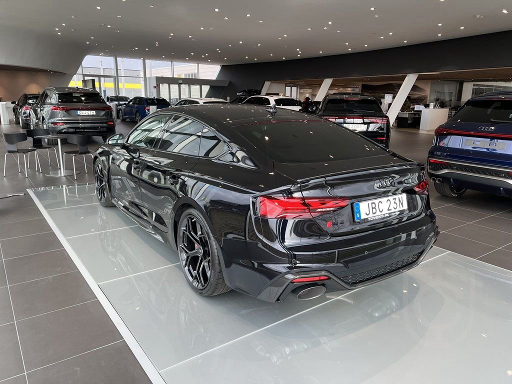 Audi RS5 Sportback Performance Edition