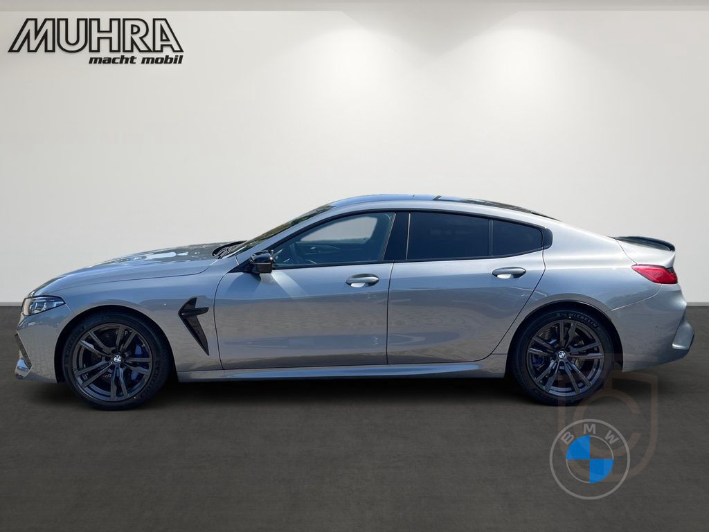 BMW M8 Competition Gran Coupé xDrive DA Prof DA+ HUD