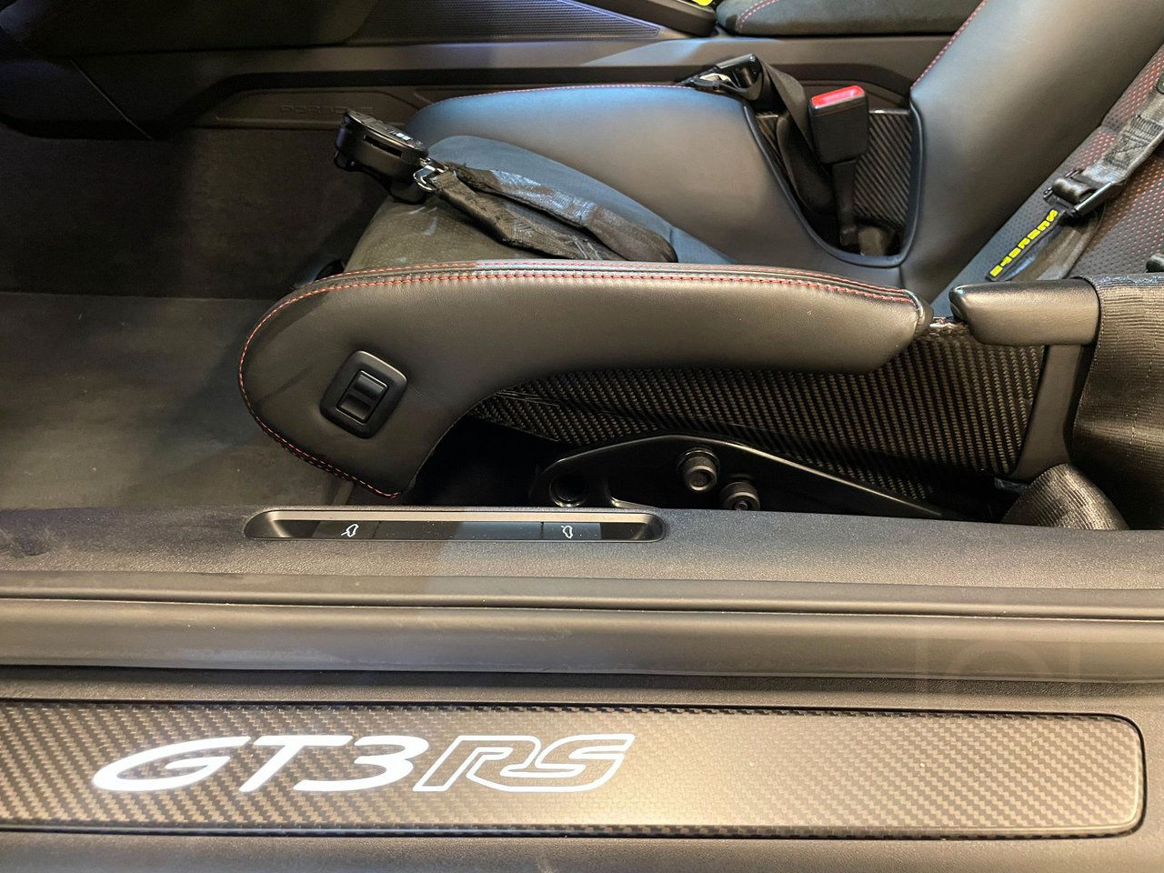 Porsche 992 911 GT3 RS