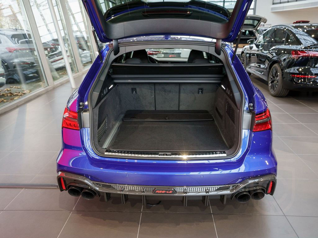 Audi RS6 Avant ABT Legacy Edition LED HUD PANO B&O VC