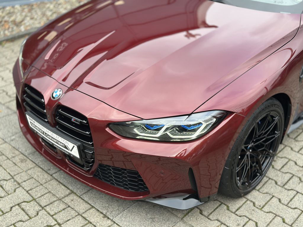 BMW M3 Competition MxDrive Laser h&k DA-Pro PA-Plus