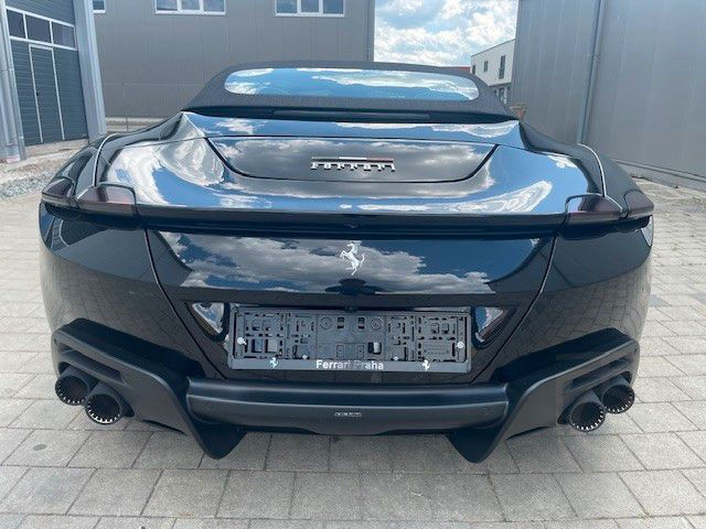 Ferrari Roma Spider Nero Carbon HIFI VIEW ADAS DISPLAY