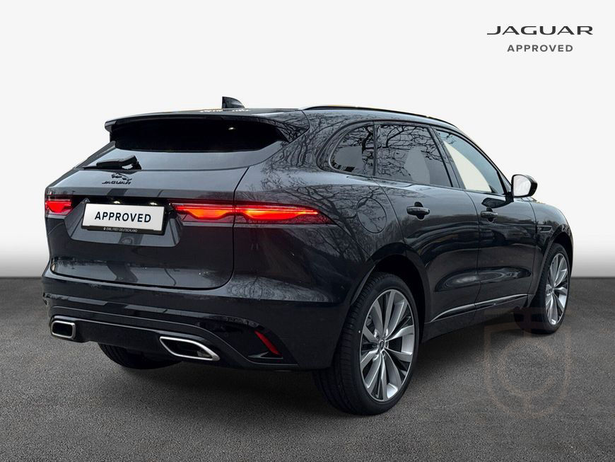 Jaguar F-Pace D300 AWD R-Dynamic SE 221 kW, 5-türig (Di
