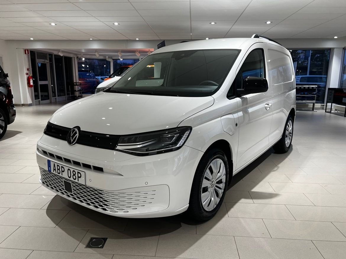 Volkswagen Caddy Cargo eHybrid 1.5 TSI DSG Hjulbas 2755 mm S