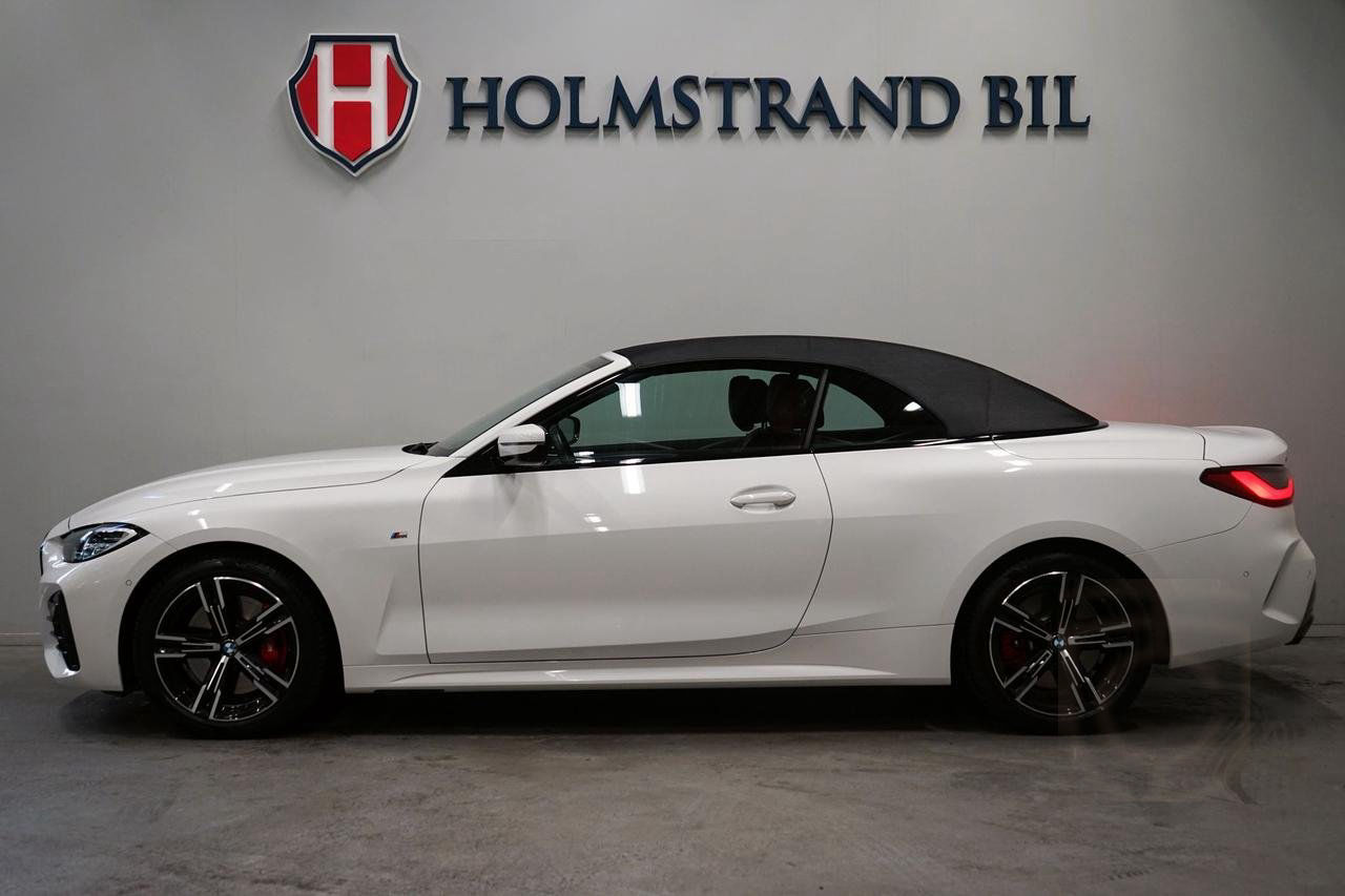 BMW M440 i xDrive Convertible