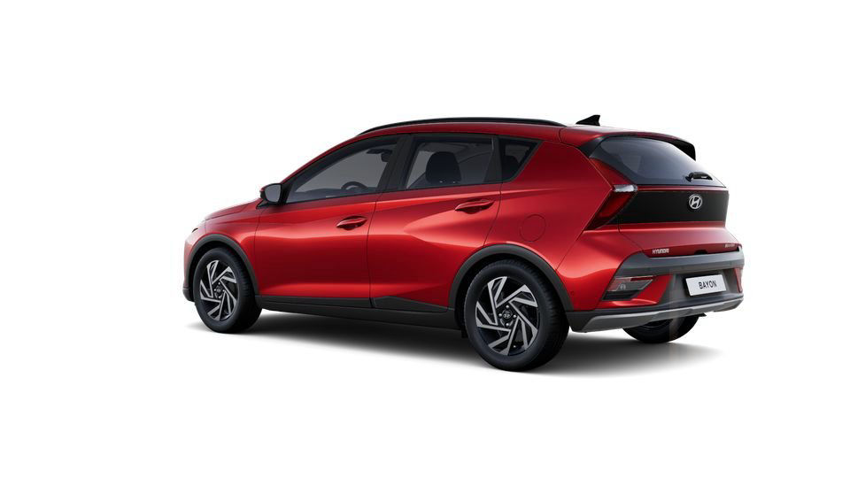 Hyundai Bayon 1,25 MPi Essential