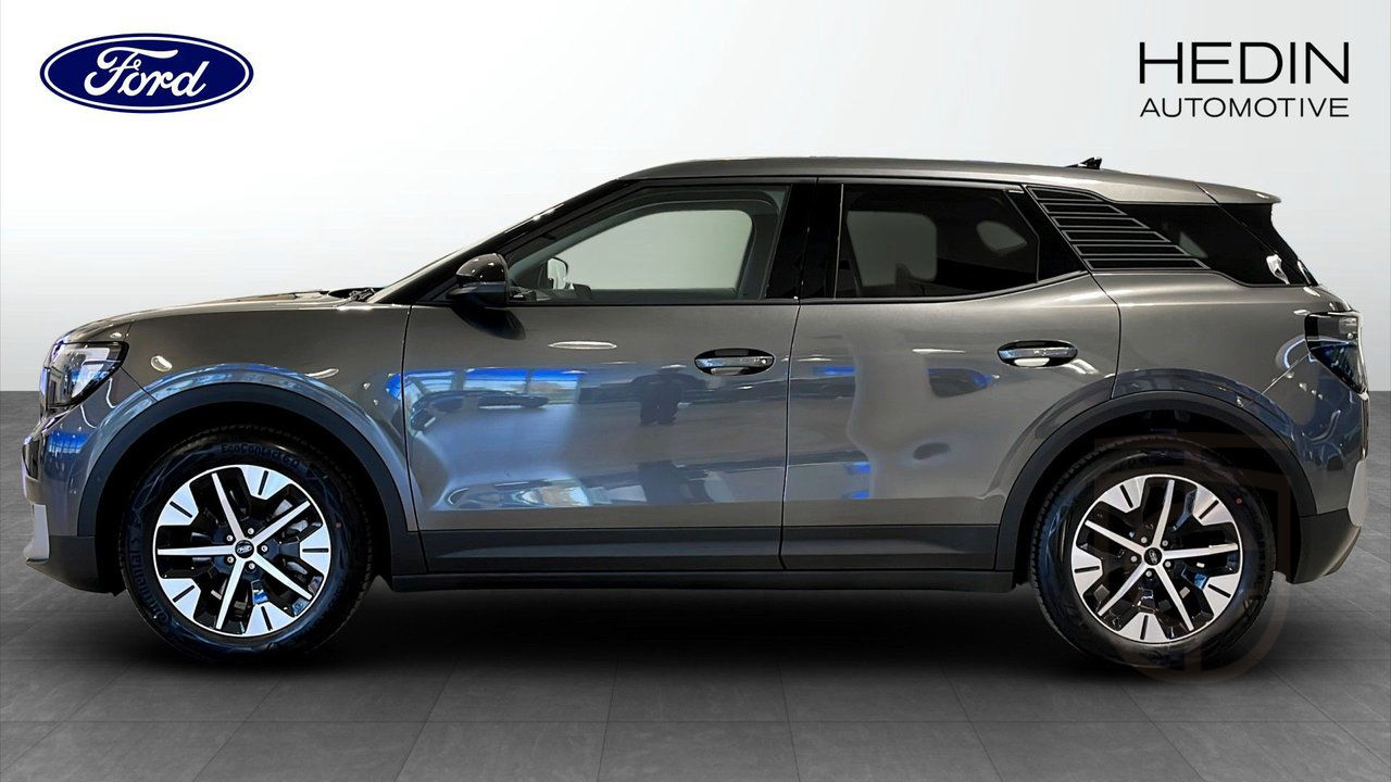 Ford Explorer Long Range RWD