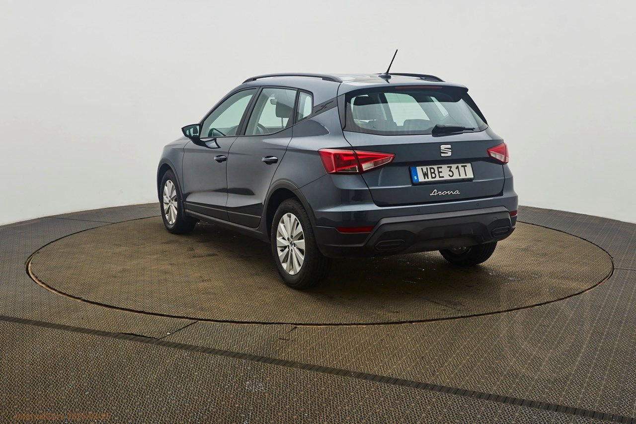 Seat Arona 1.0 TSI Comfort, Style Pluspaket