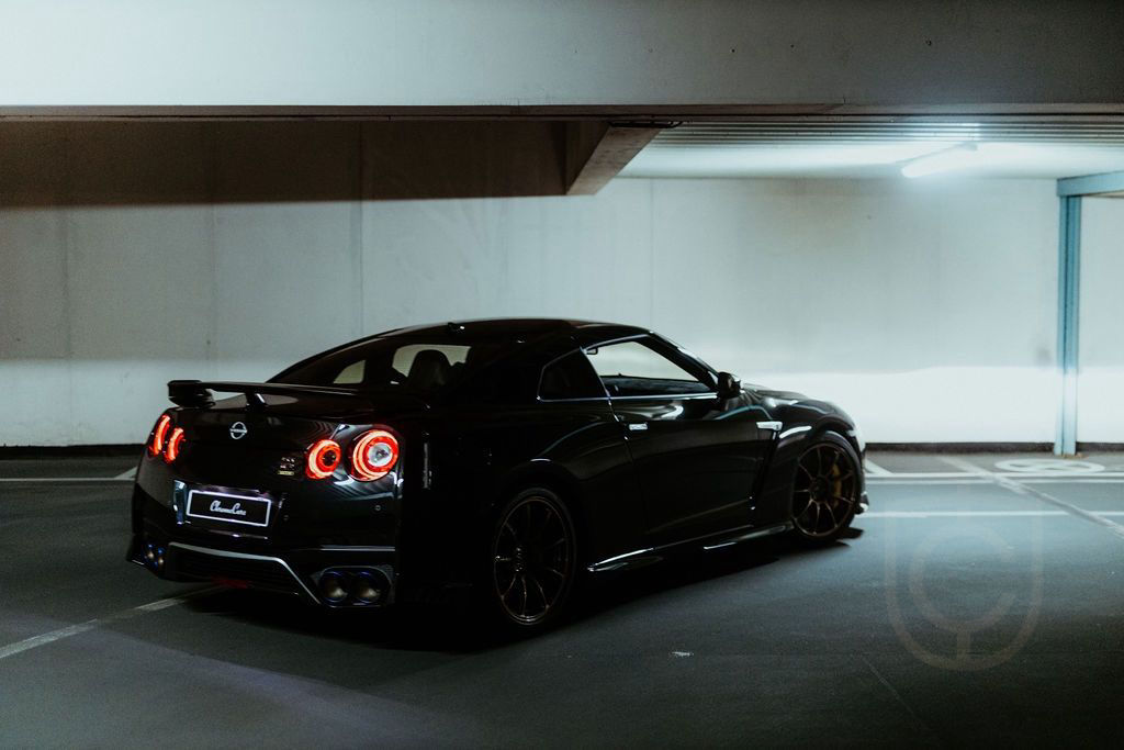 Nissan GT-R T-SPEC 1 of 1 EU-SPEC Midnight Purple