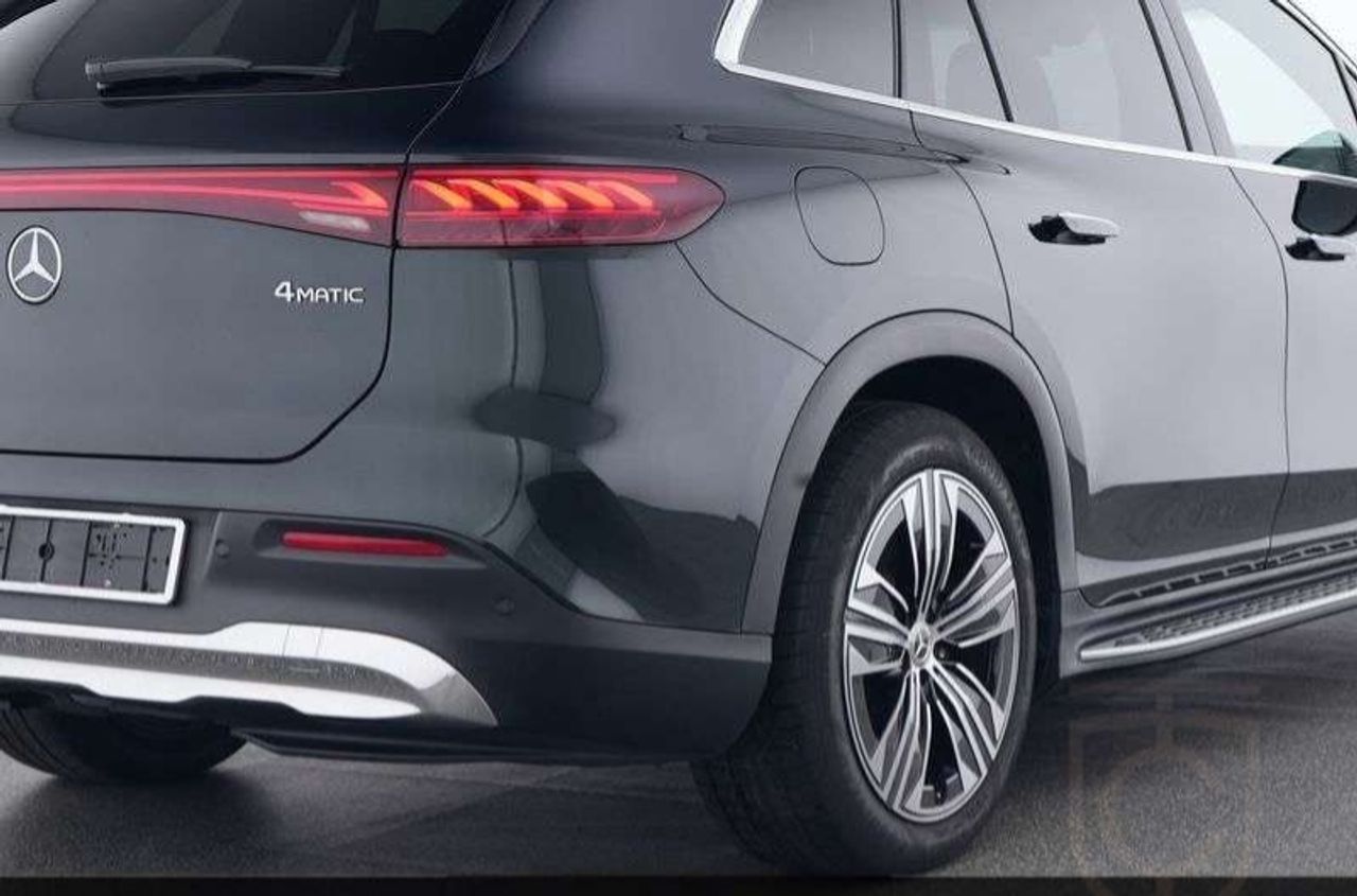Mercedes-Benz EQS 450 4MATIC SUV