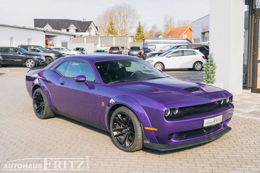 Dodge Challenger Widebody Scat Pack - 6,4l Last Call