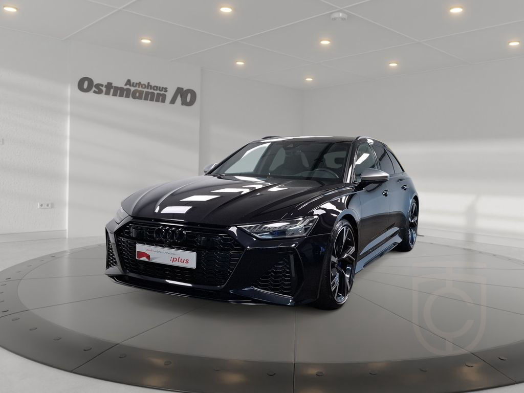 Audi RS 6 Avant ABT/NP195000E/STH/Dynamik-Paket +