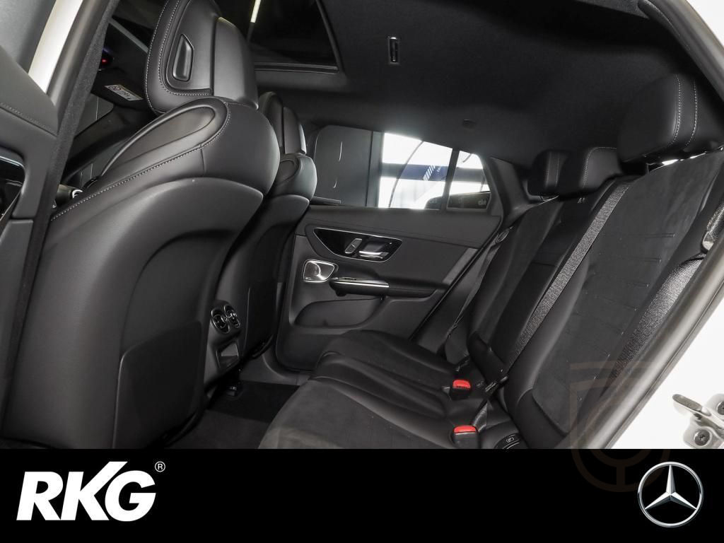 Mercedes-Benz GLC 300 de 4M Coupé AMG*DISTRONIC*PANO*AHK*360°