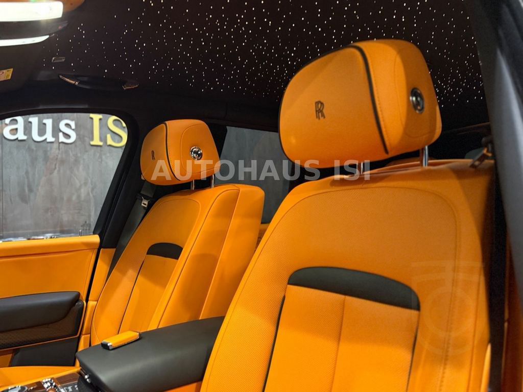 Rolls-Royce Cullinan II BLACK BADGE,FACELIFT,FULL,CURTAINS