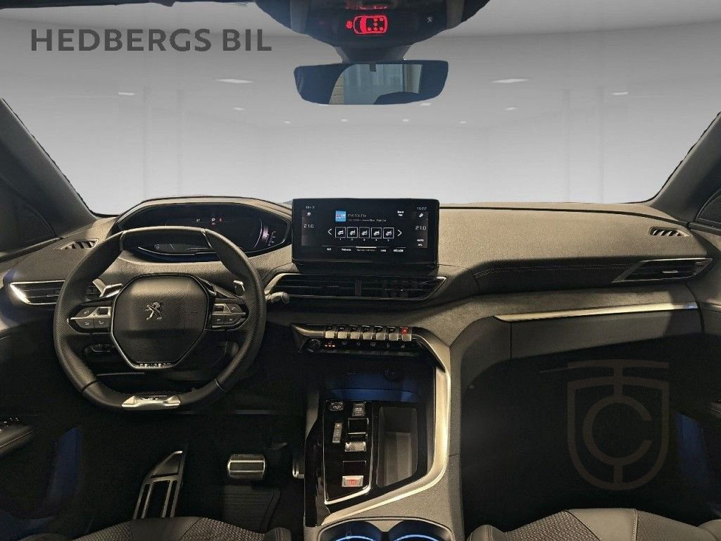 Peugeot 5008 GT 1.2 PURETECH