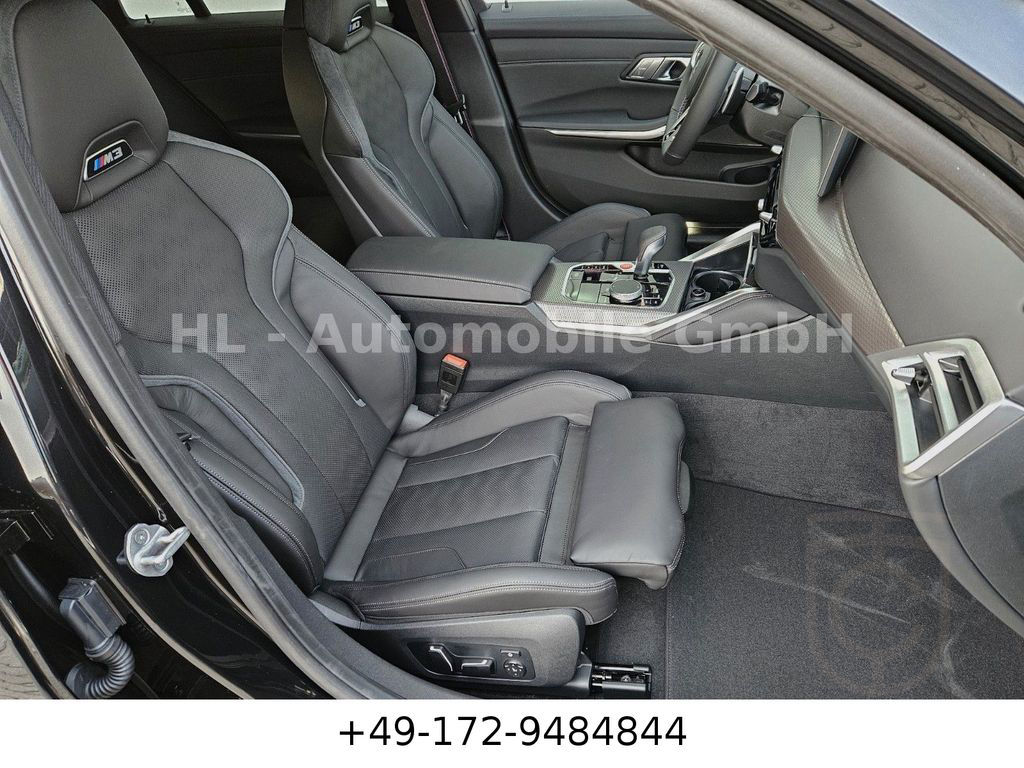 BMW M3 xDRIVE COMPETITION*280KM/H*SERVICE INKL*