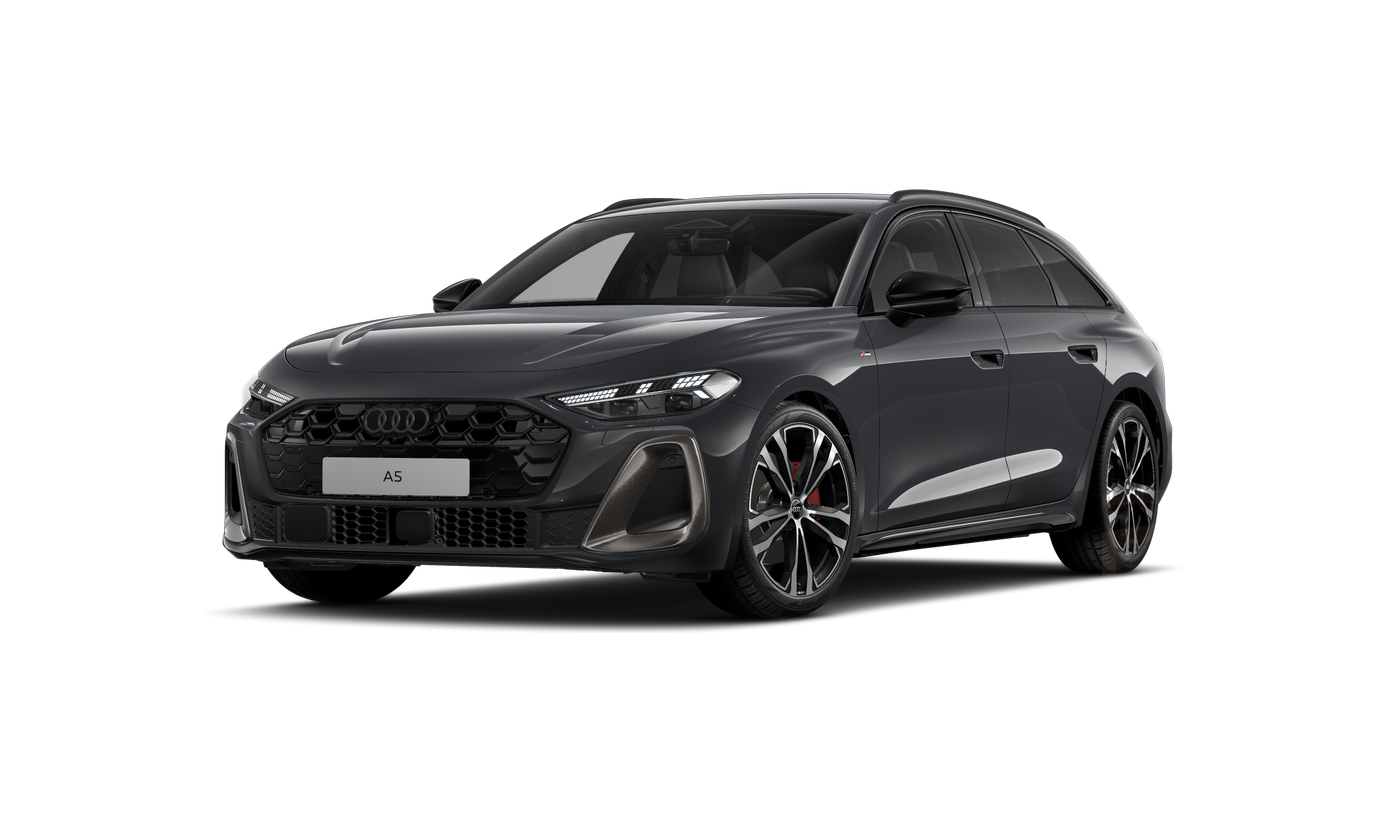 Audi A5 Avant TDI quattro 150 kW S tronic