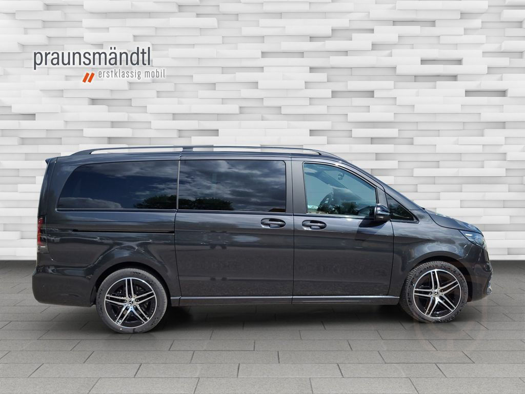 Mercedes-Benz V 300 d Exclusive lang 4x4 AMG Airmatic AHK Pano