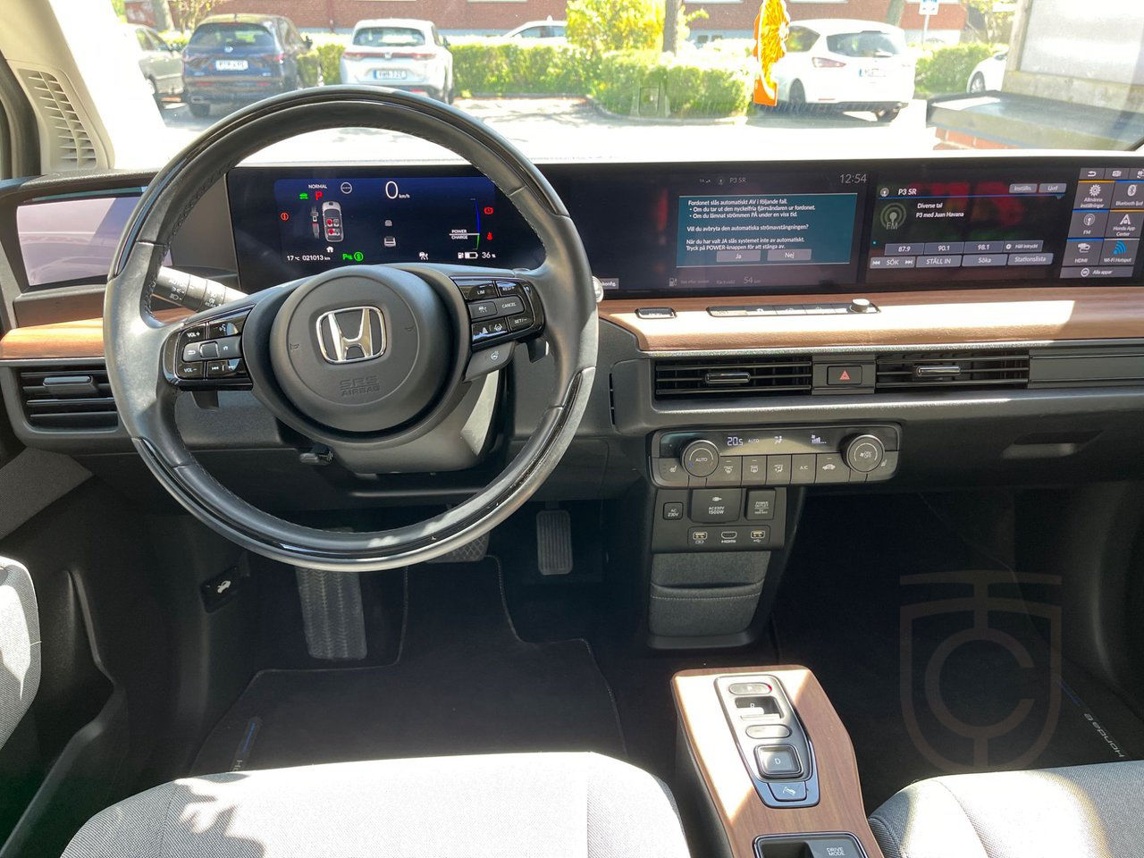 Honda E