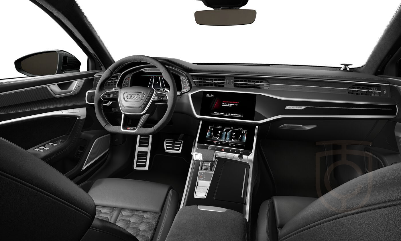 Audi RS 6 Avant performance 6 463 kW