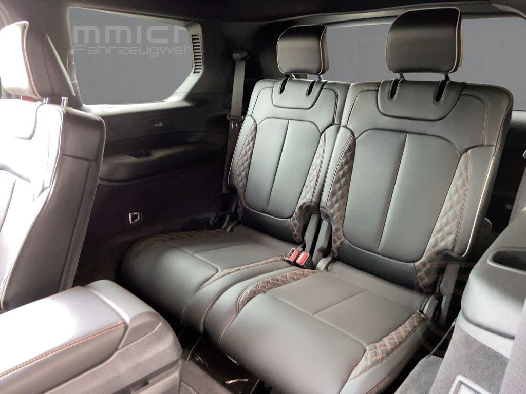 Jeep Grand Cherokee L 5.7L V8 Summit 4x4 6-Sitzer
