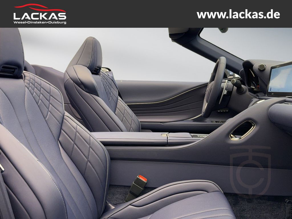 Lexus LC 500 Cabriolet Ultimate Edition 15Jahre Garant