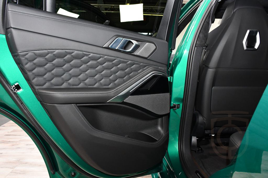 BMW X6 M Competition Sky ACC 360° Inno/Travel