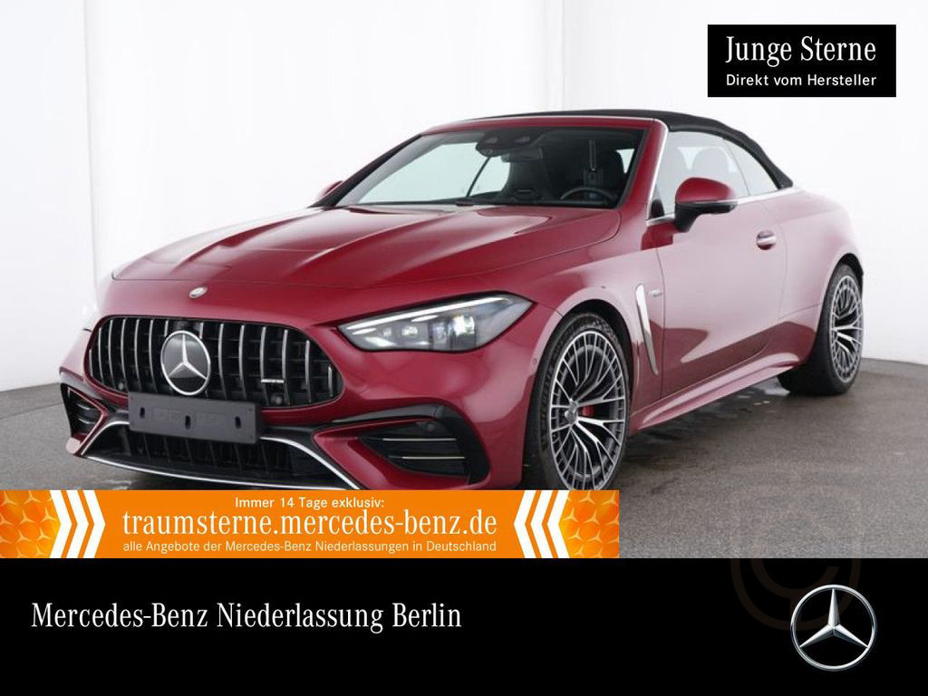 Mercedes-Benz CLE 53 AMG Cab. Prem+/Perf.S/Dyn+/DRIVERS/CARBON