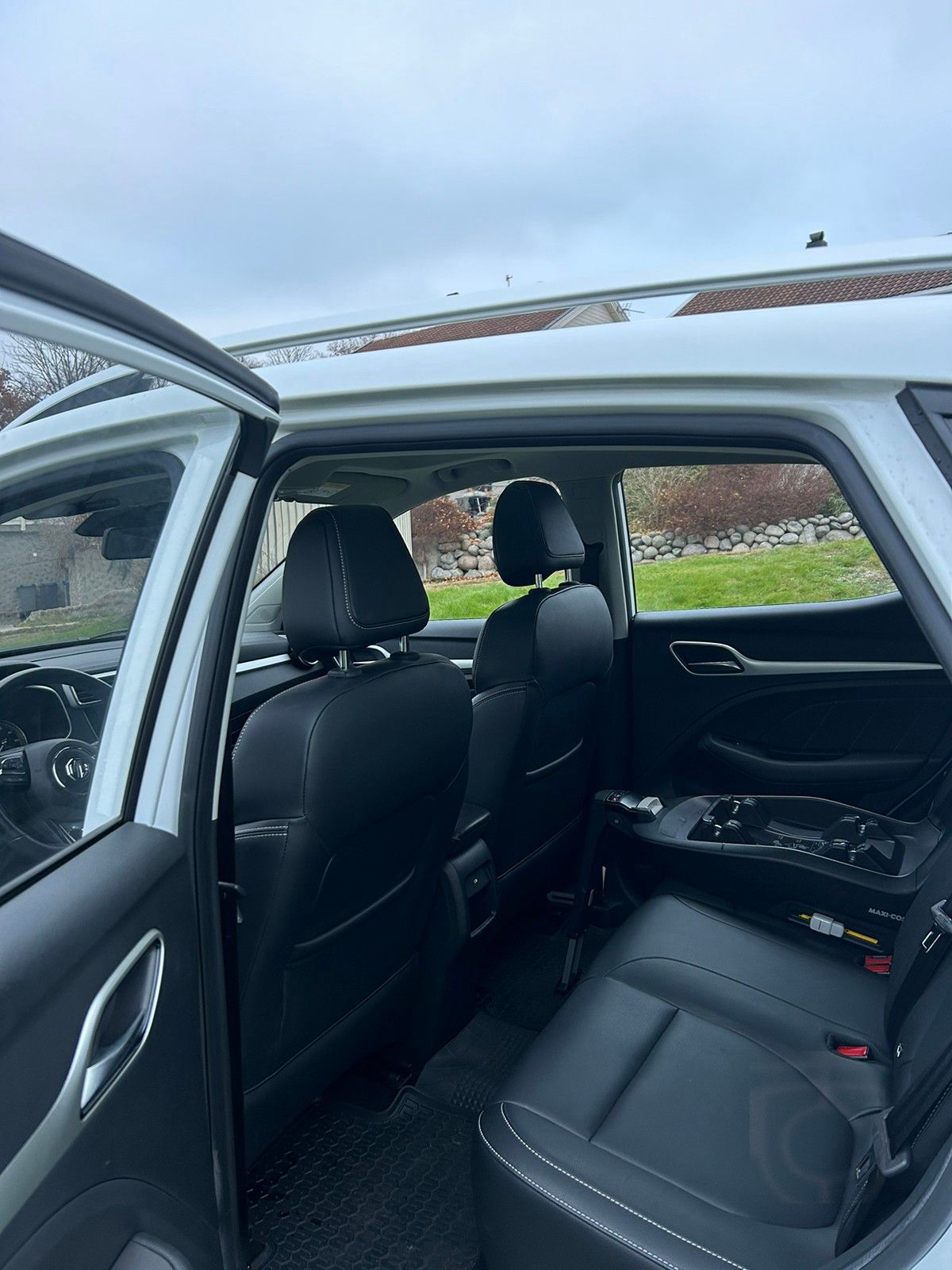 MG ZS EV