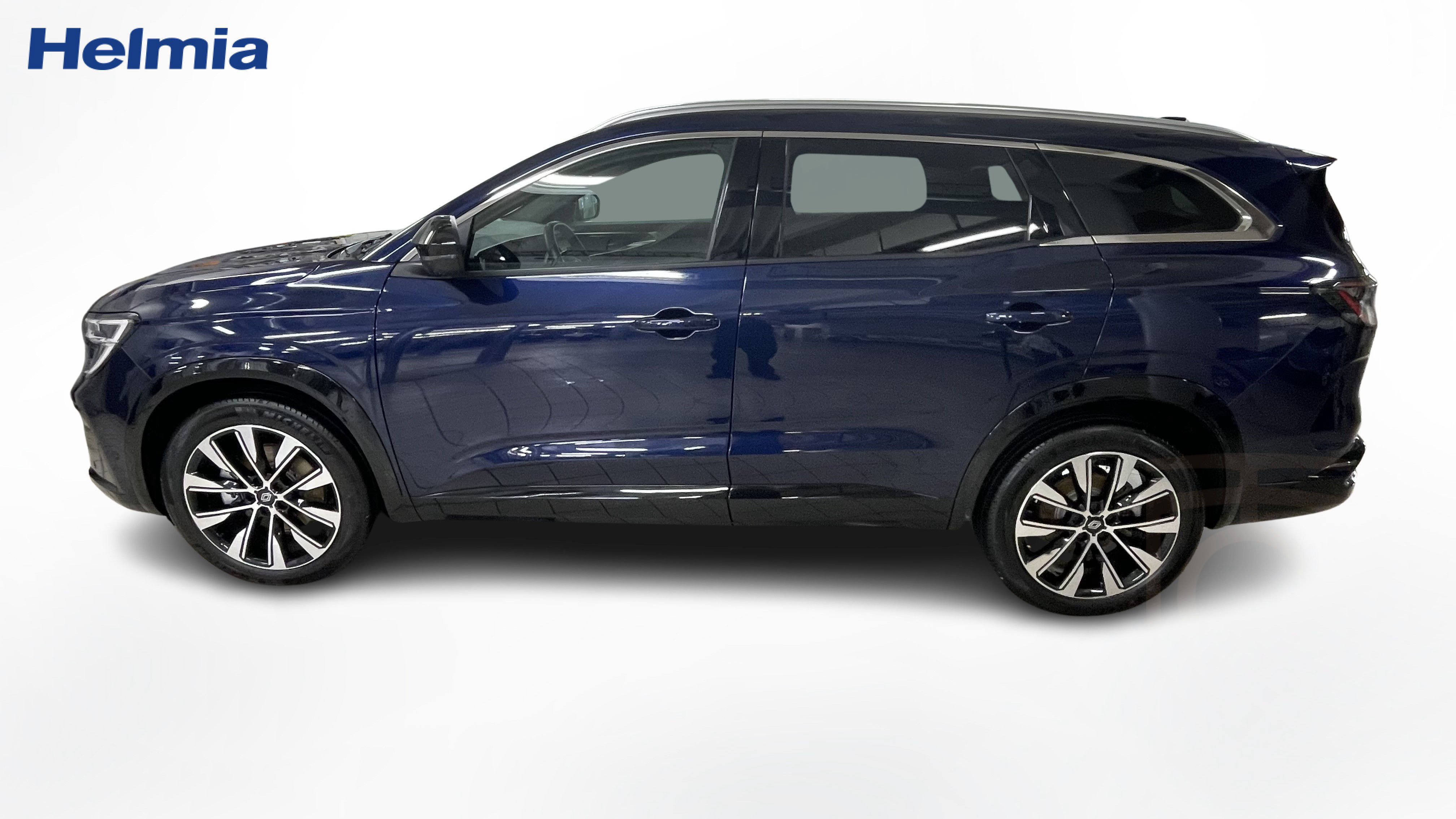 Renault Espace E-TECH
