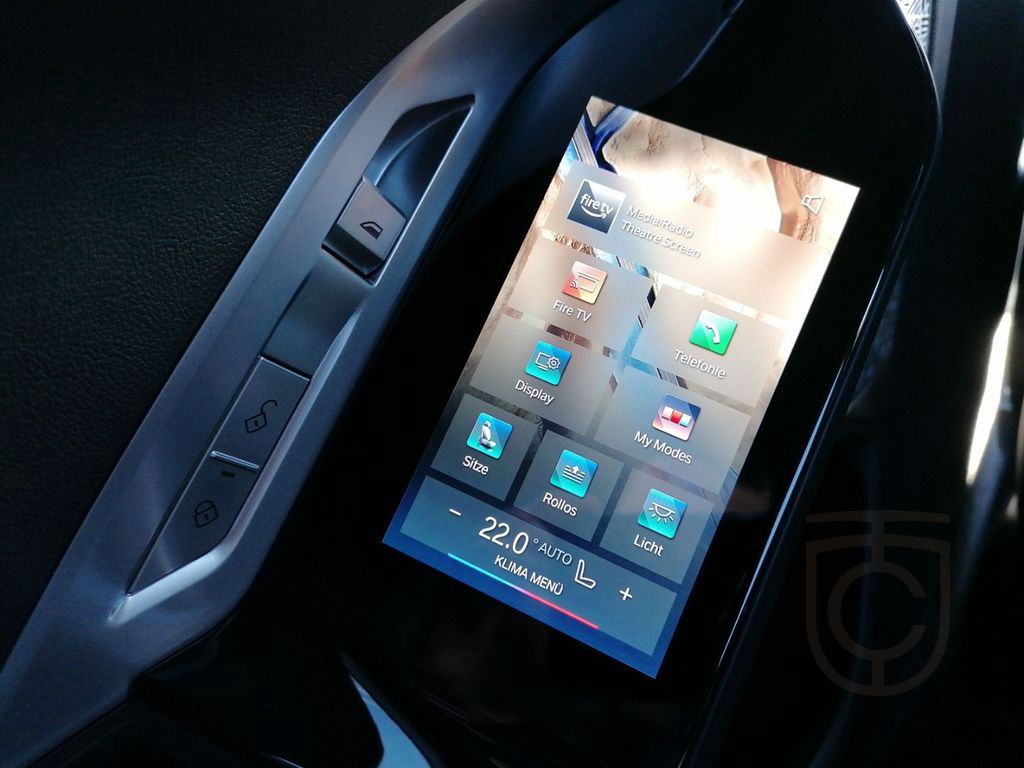 BMW i7 xDrive60 M Sport LED HuD Standhzg NAVI KAMERA