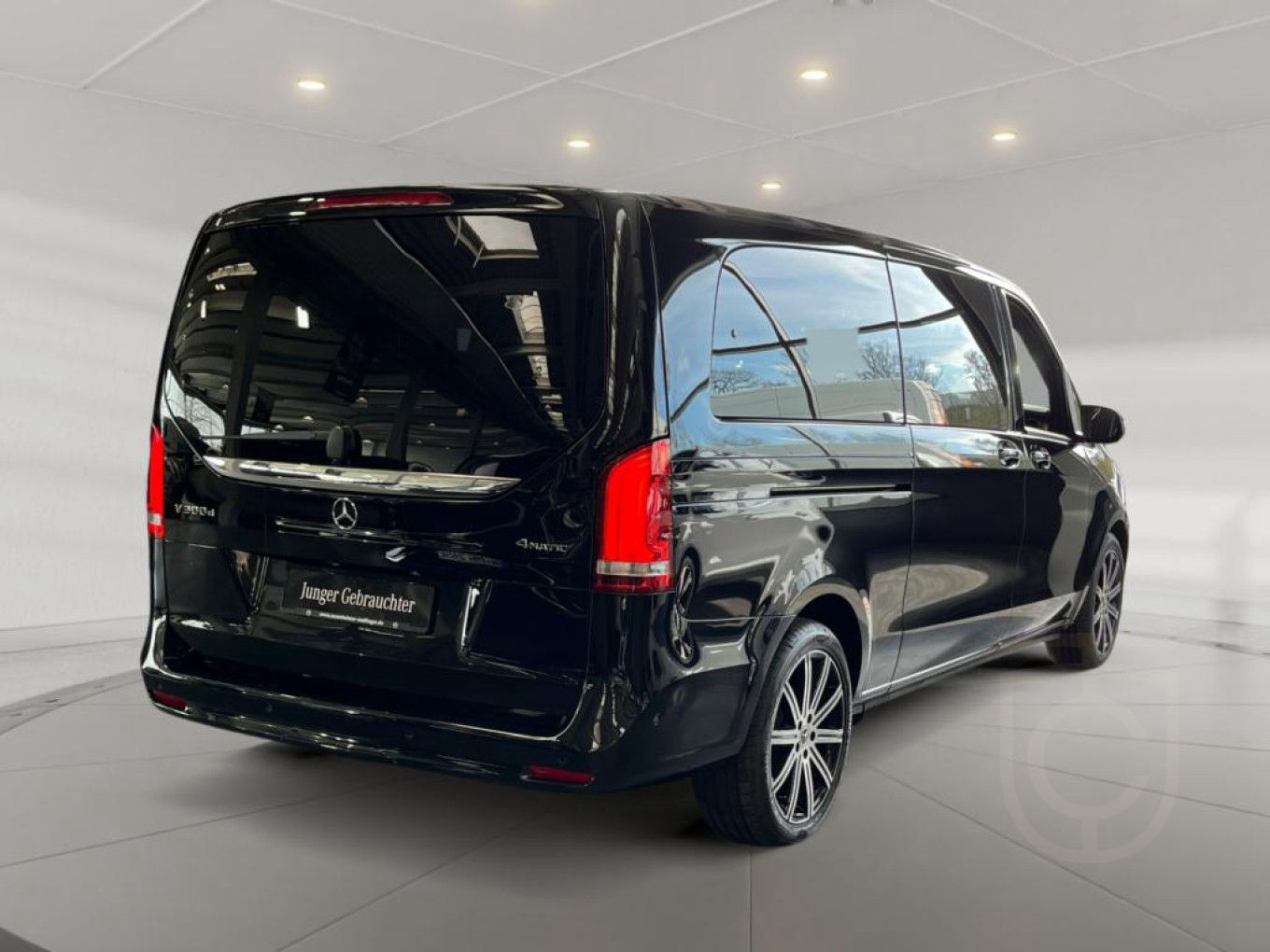 Mercedes-Benz V 300 CDI 4MATIC AVANTGARDE Extralang
