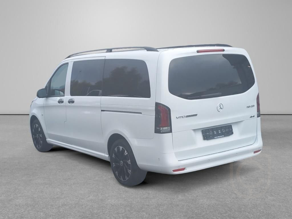 Mercedes-Benz Vito 119 CDI Tourer Pro 4M lang Navi*LED*Standhz