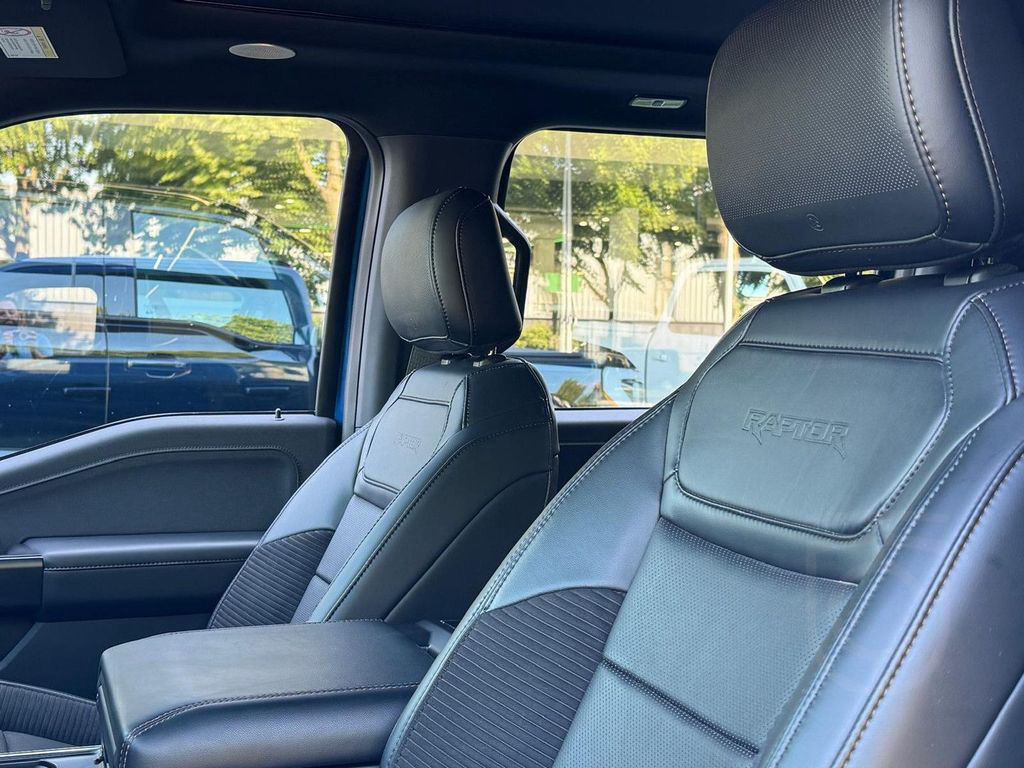 Ford F 150 F150 RAPTOR 3.5 V6 EU-READY CUSTOM DUTIES