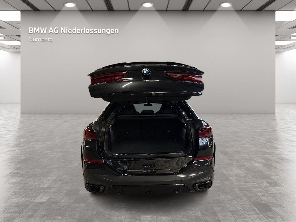 BMW X6 xDrive30d M Sport Massage Harman/K Kamera