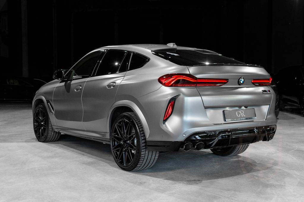 BMW X6 M Competition* M Sport*Carbon*LED*