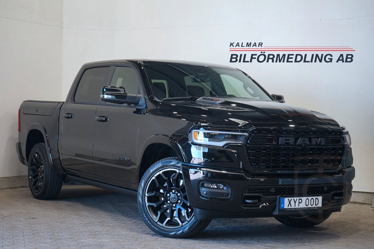 Dodge RAM 1500 Limited Night Rambox Hurricane