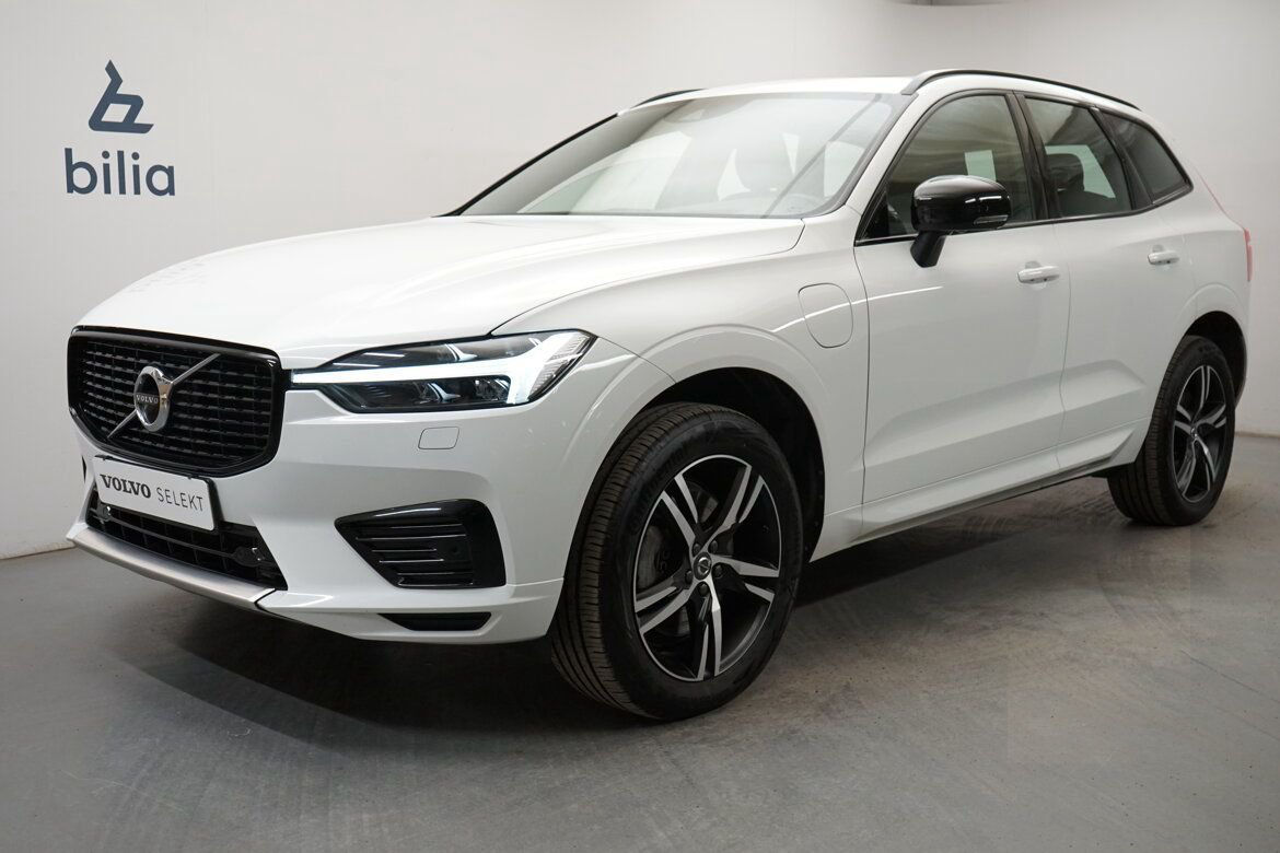 Volvo XC60 T6 AWD Recharge R-Design T