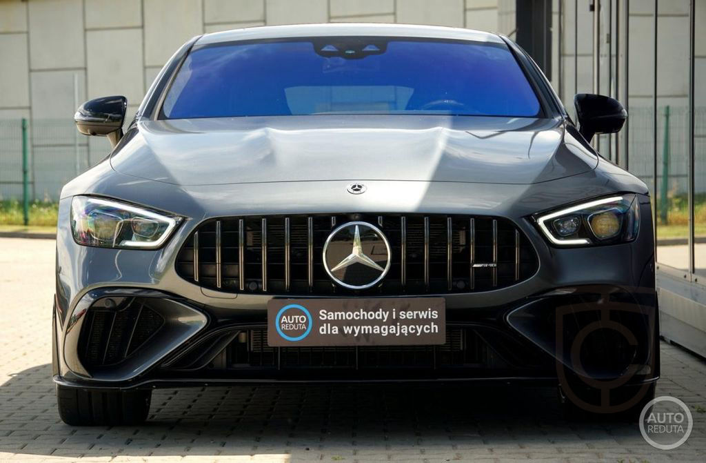 Mercedes-Benz AMG GT 4-trg. 63 S E Performance Keramik