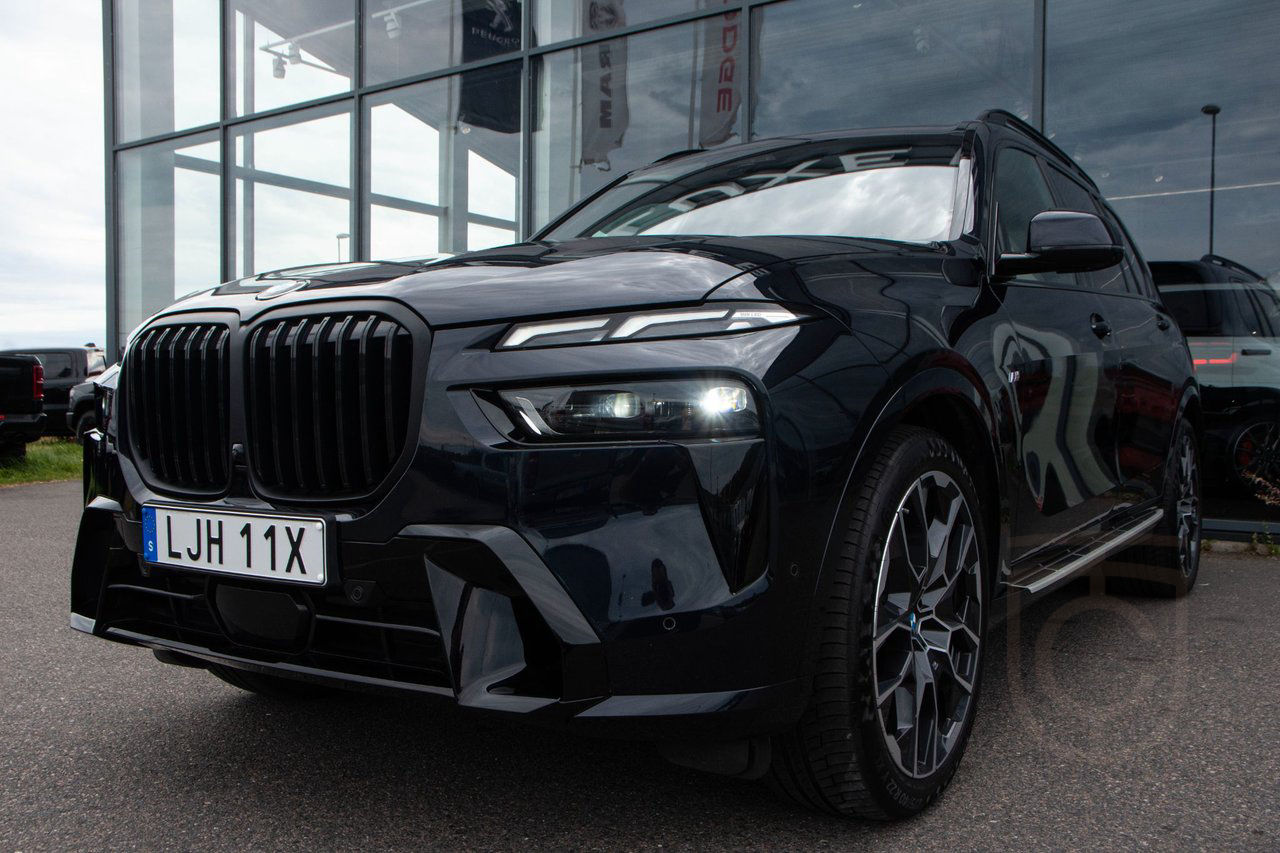 BMW X7 xDrive40i M Sportpaket PRO