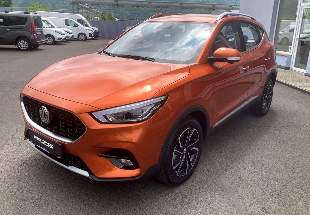 MG ZS EV